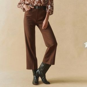 The Western Trouser